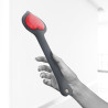 Ouch! International Paddle Milan 29 cm Noir et Rouge